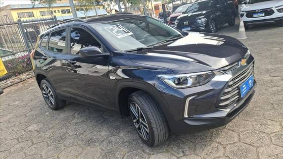 CHEVROLET TRACKER 1.0 TURBO FLEX LT AUTOMÁTICO